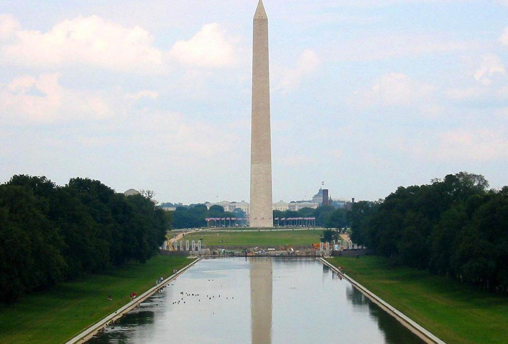 2019华盛顿纪念碑游玩攻略,许多电影取景地点,小蜘蛛那.