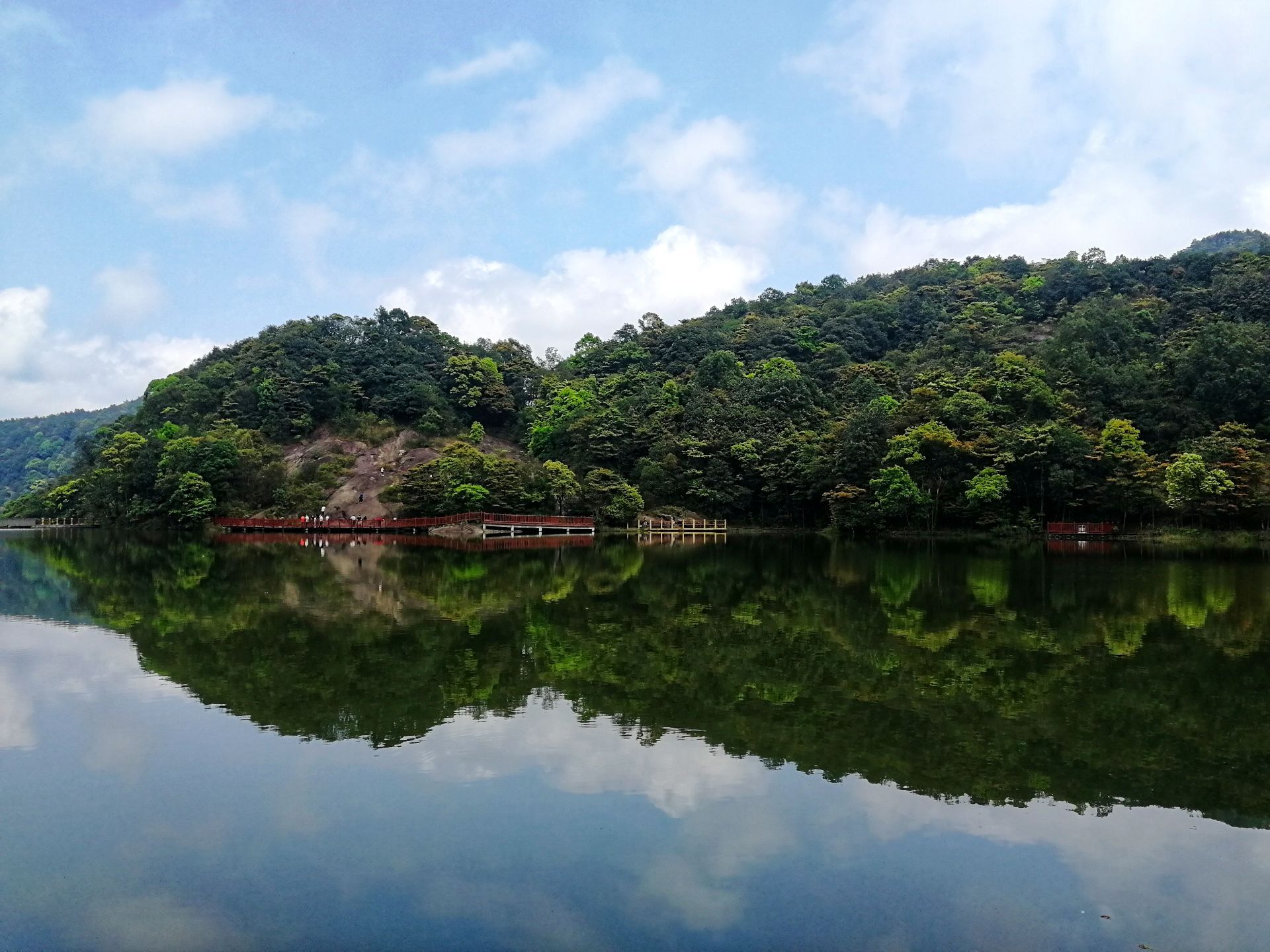 从化：河畅水清岸绿景美，守好广州“后花园”_麻村_生态_问题