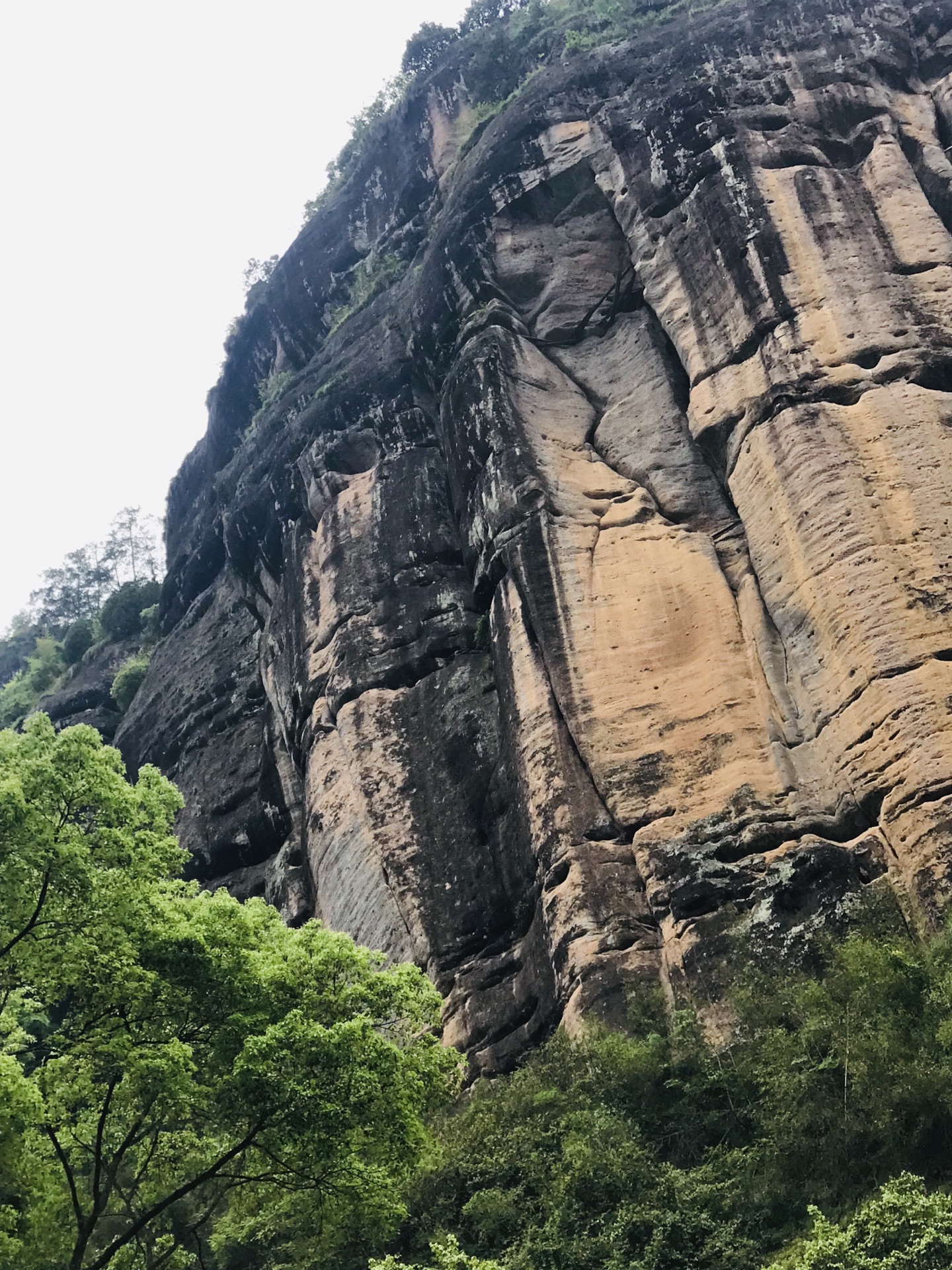 【携程攻略】武夷山天游峰景点,天游峰风景秀丽挺拔峻峭,很适合年轻人