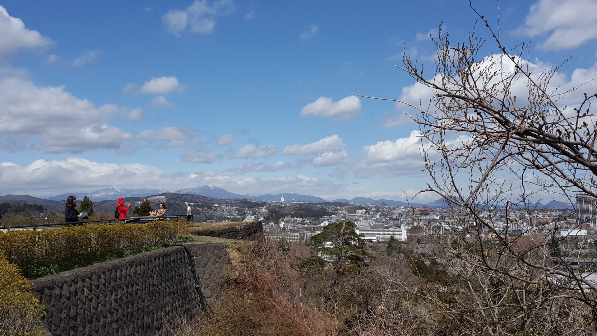 22青叶山公园游玩攻略 青叶山公园在仙台的青叶山上 去哪儿攻略