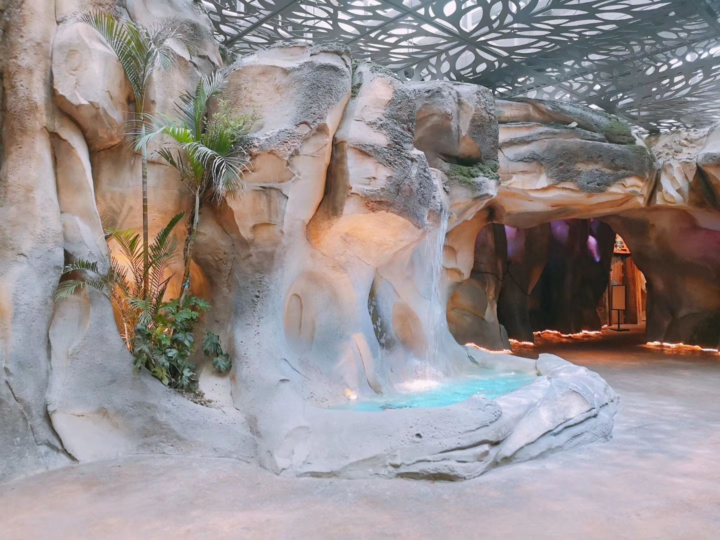 森泊恒温水乐园