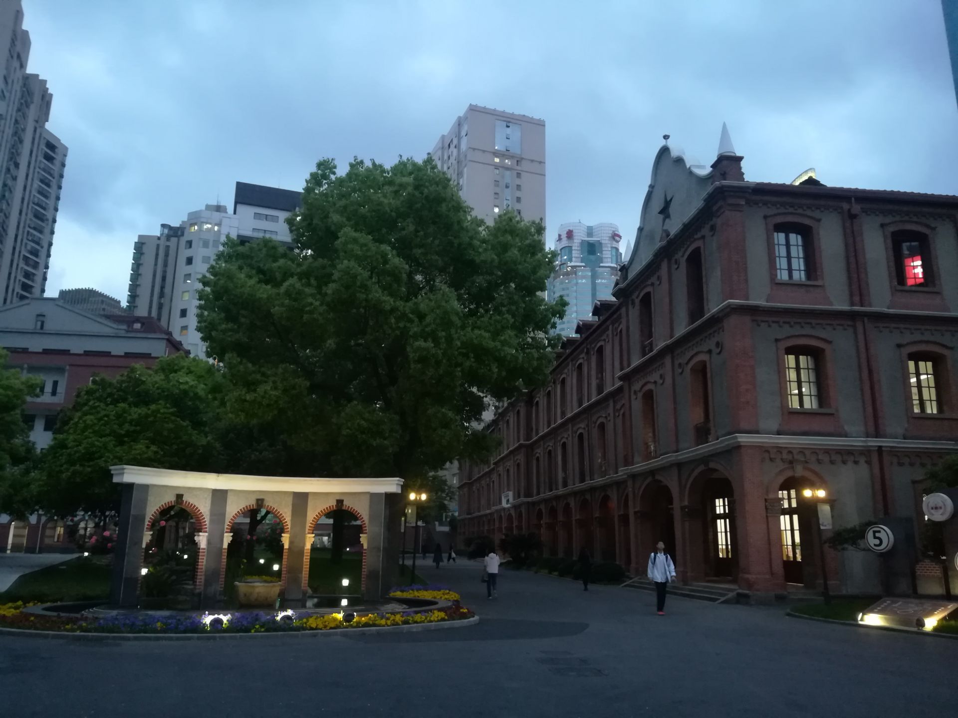 启明女校旧址