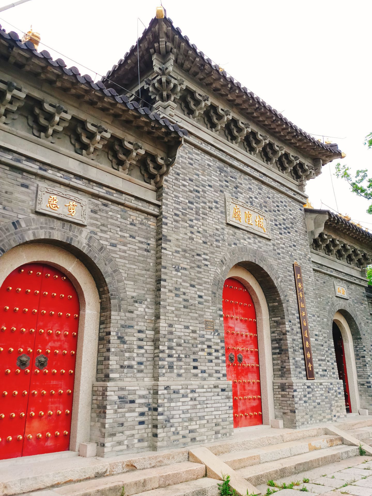 徐州城隍庙图片