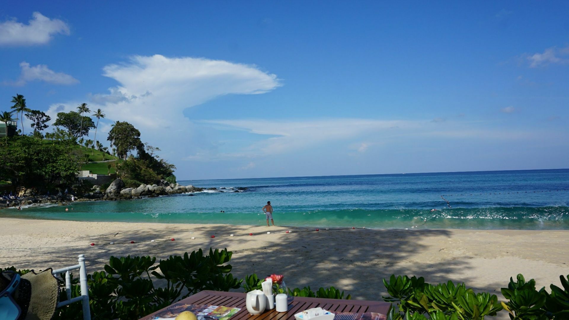 苏梅岛最好的海滩 | VPI 太平洋 | 泰国