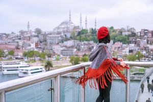卡帕多奇亚游记图文-环土耳其之旅：放飞热气球与美丽的梦
