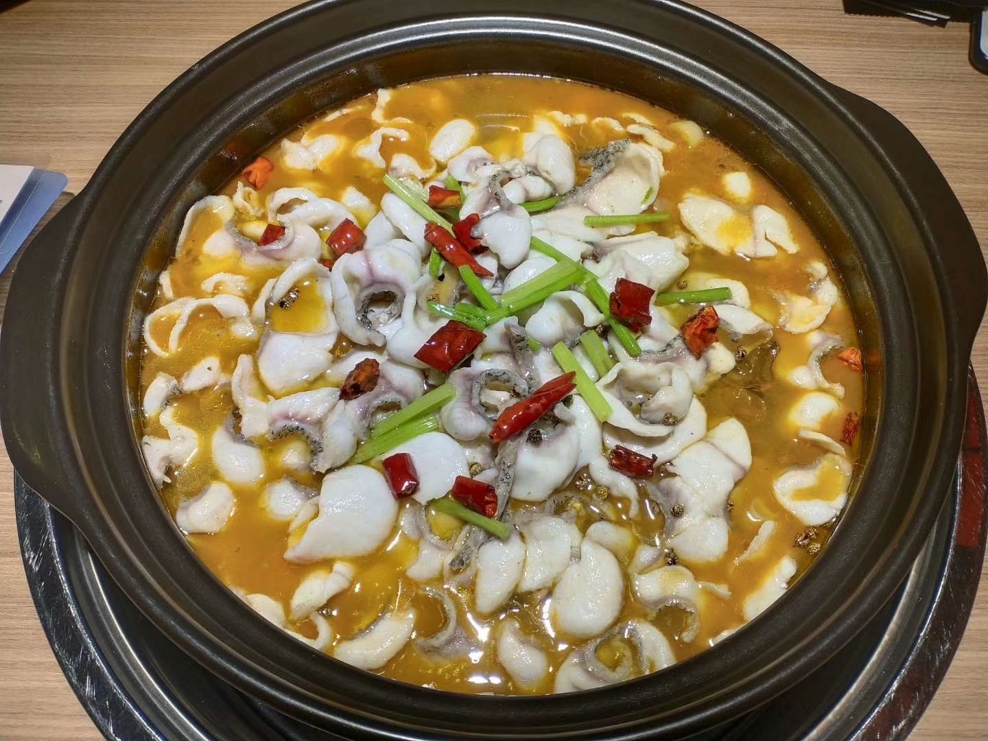 百岁我家酸菜鱼(新光汇店)