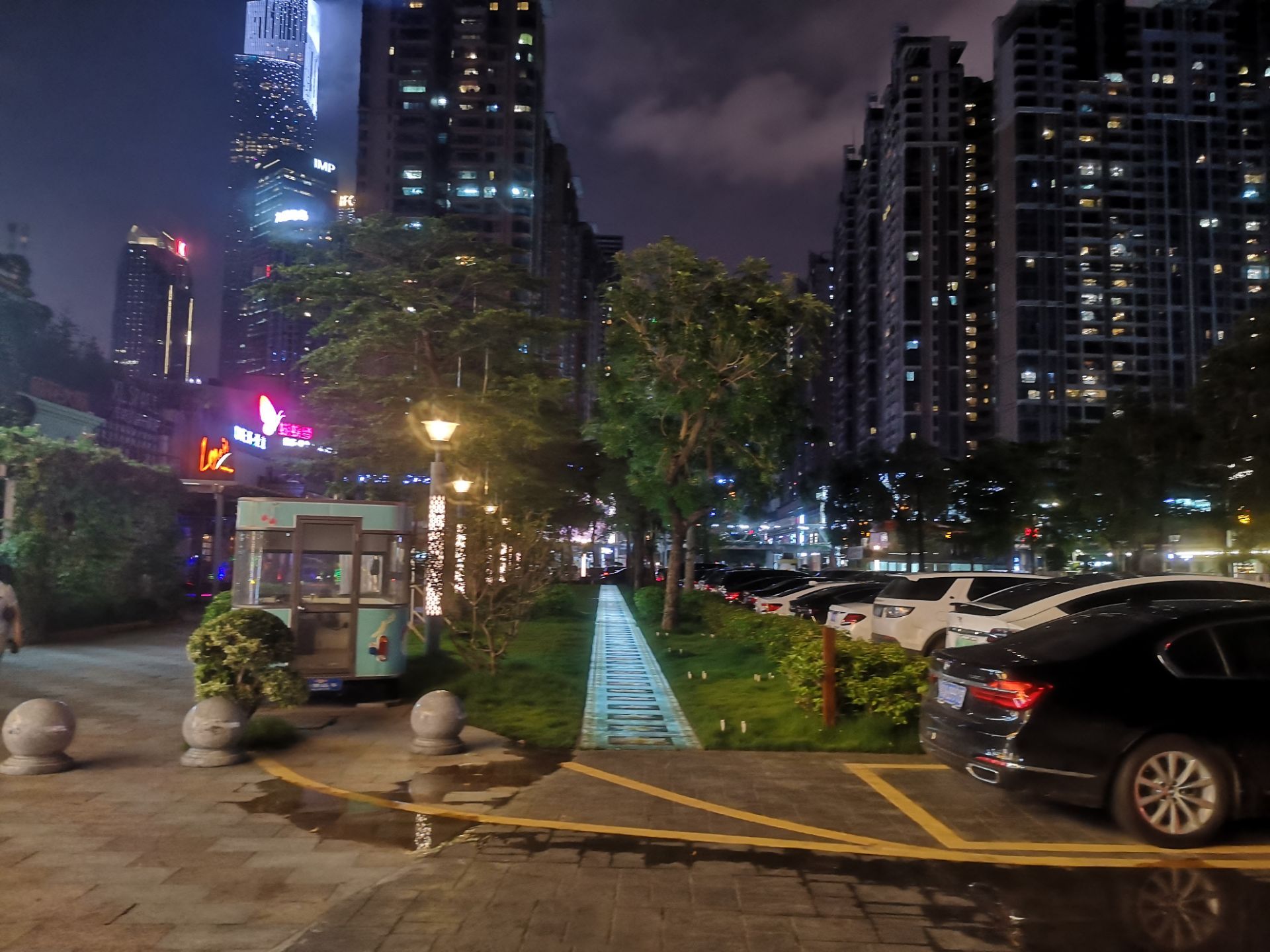 广州珠江道商业广场怎么样/如何去,珠江道商业广场购物好不好_点评