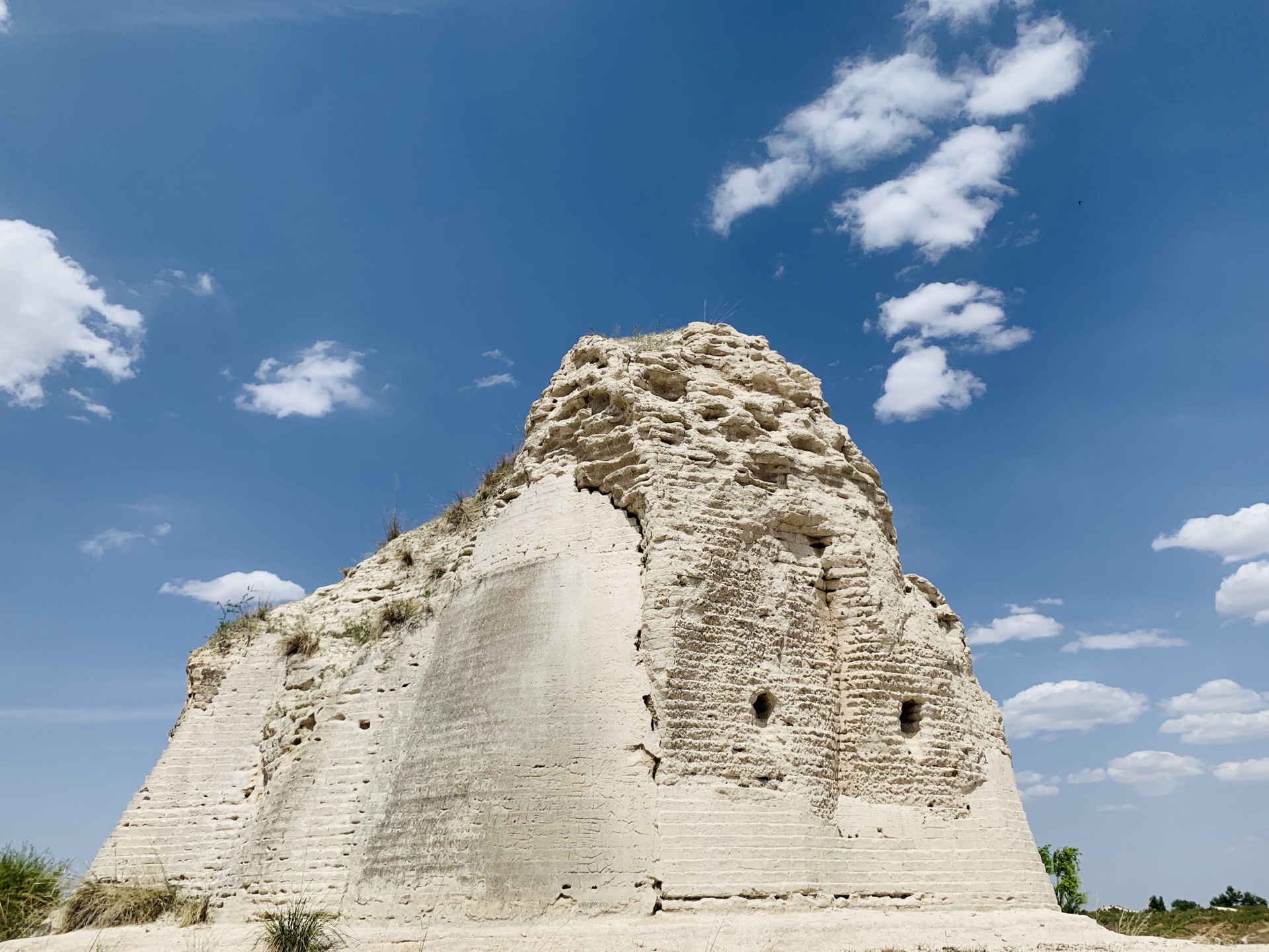 2019统万城遗址-旅游攻略-门票-地址-问答-游记点评,靖边旅游旅游景点推荐-去哪儿攻略