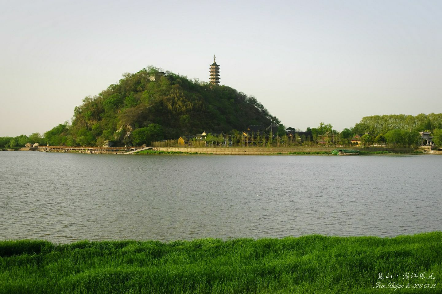 【携程攻略】镇江云台山景点,镇江为丘陵地带,山都不高,云台山在西津