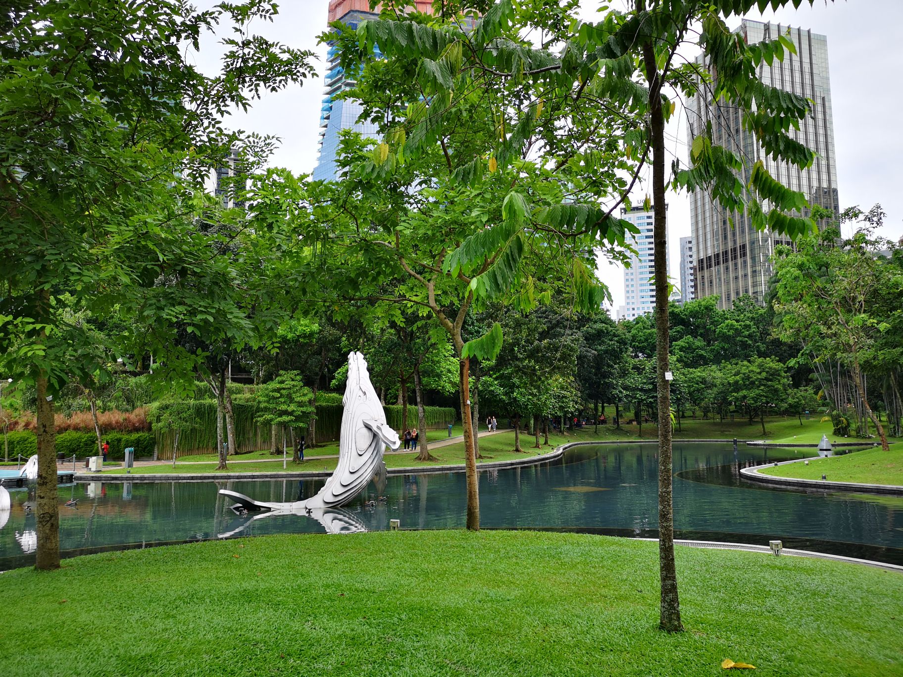 吉隆坡中央公园