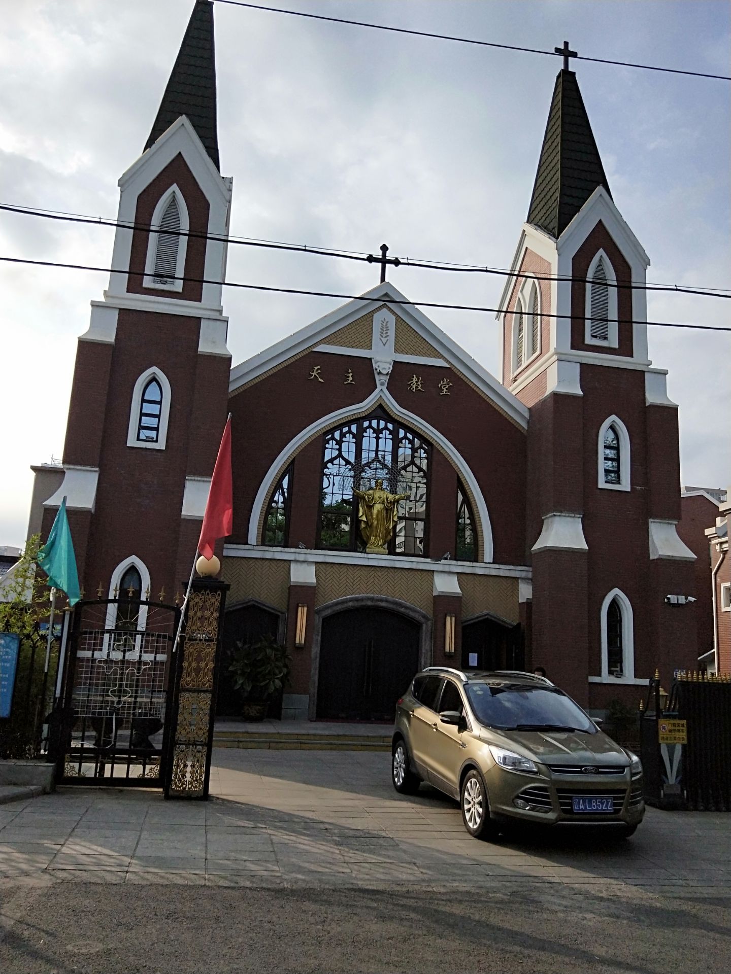 大连天主教堂好玩吗,大连天主教堂景点怎么样_点评_评价【携程攻略】