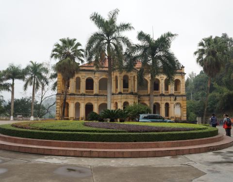 镇南关起义遗址