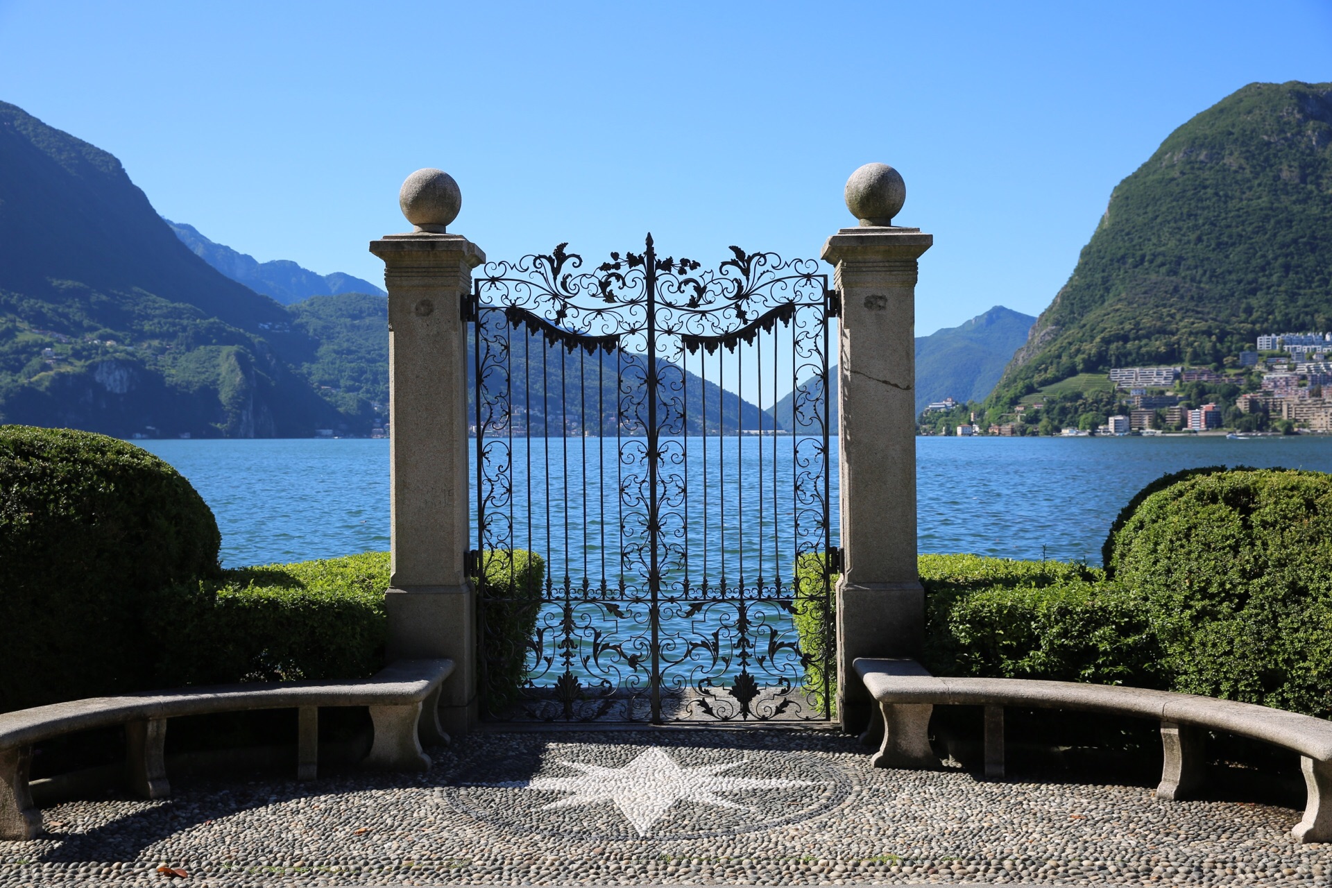 旅行丨卢加诺——背靠世界自然遗产的瑞士湖边小镇 - 知乎