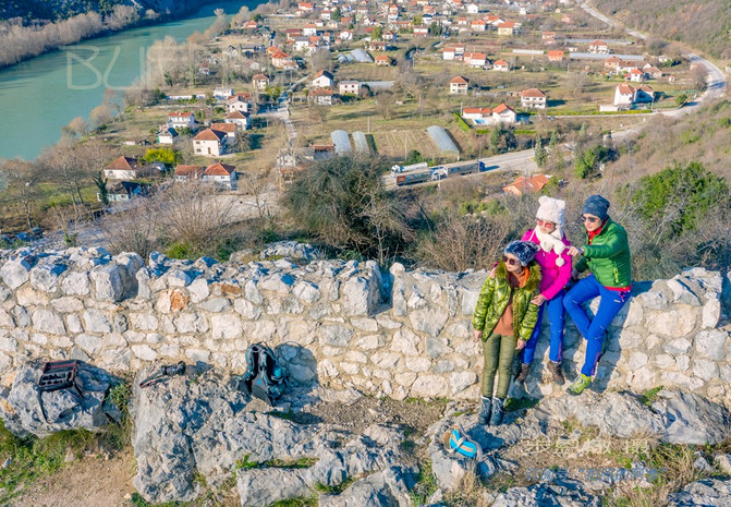 冬日独享波黑绝美小镇(自驾塞尔维亚,波黑)