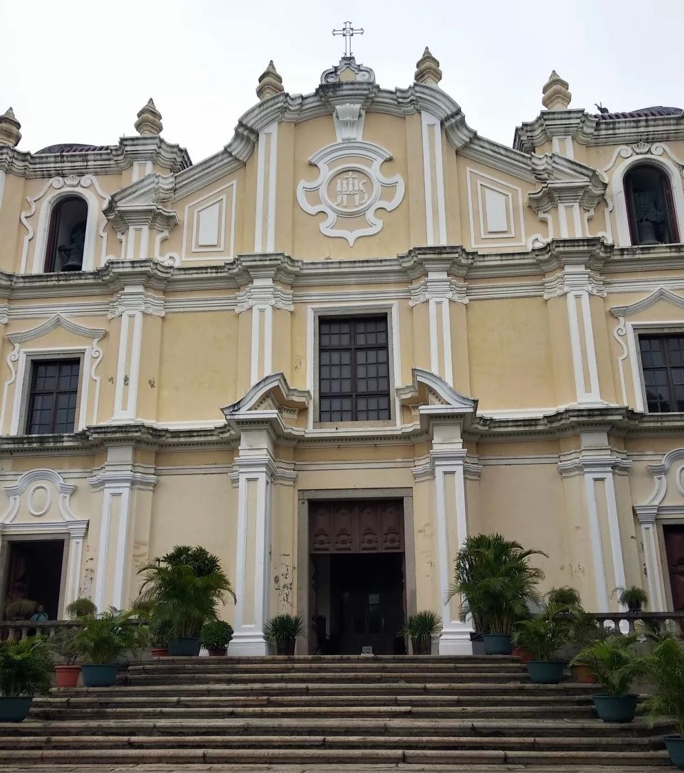 圣若瑟修院及圣堂