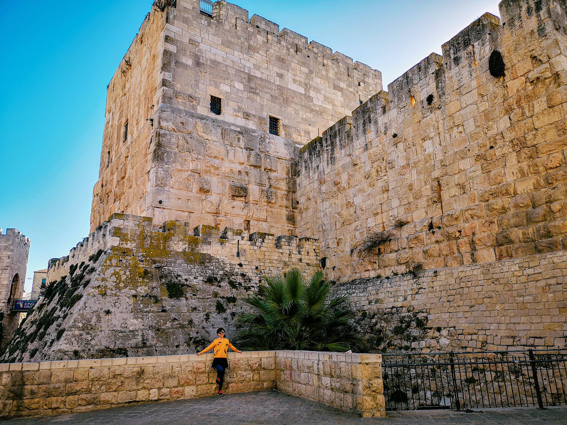 耶路撒冷大卫城塔攻略,耶路撒冷大卫城塔门票/游玩攻略/地址/图片