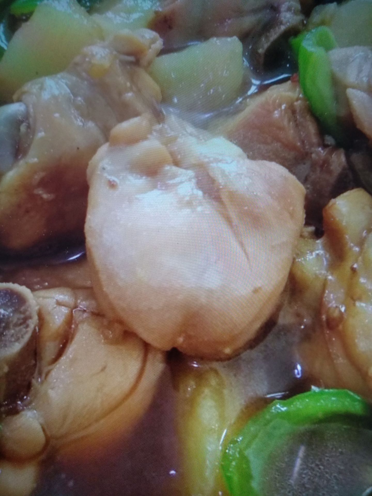 香源堂秘方排骨米饭