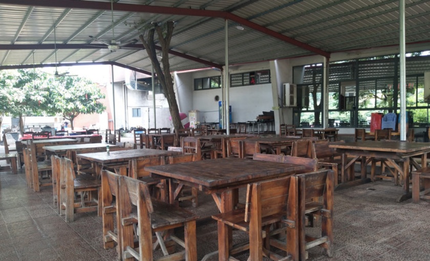 双龙潭自助烧烤拓展 79 /人 烧烤 直线距离292m