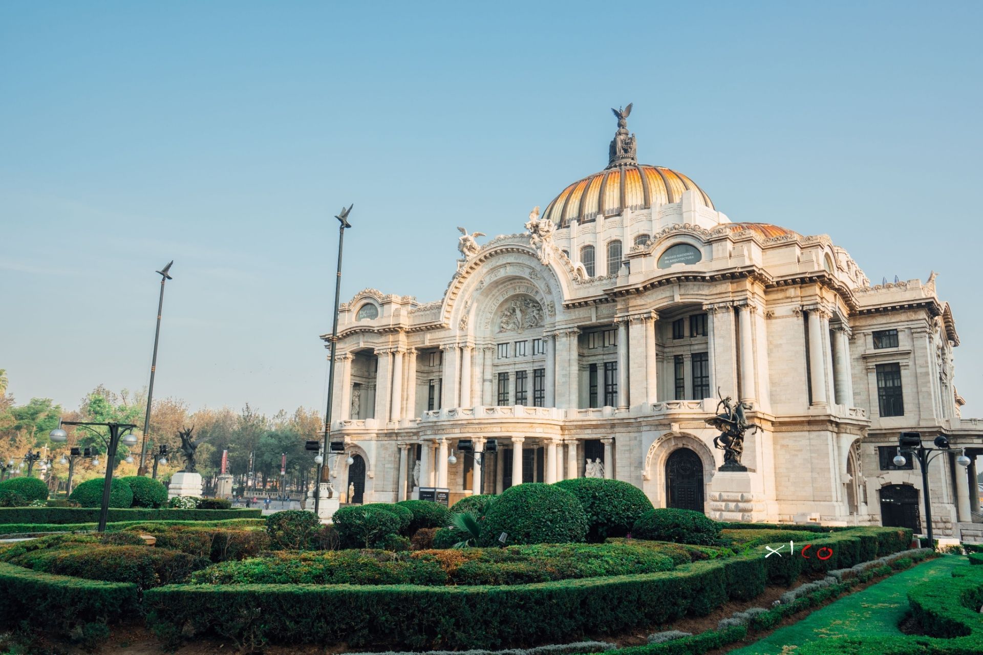 墨西哥国家艺术博物馆