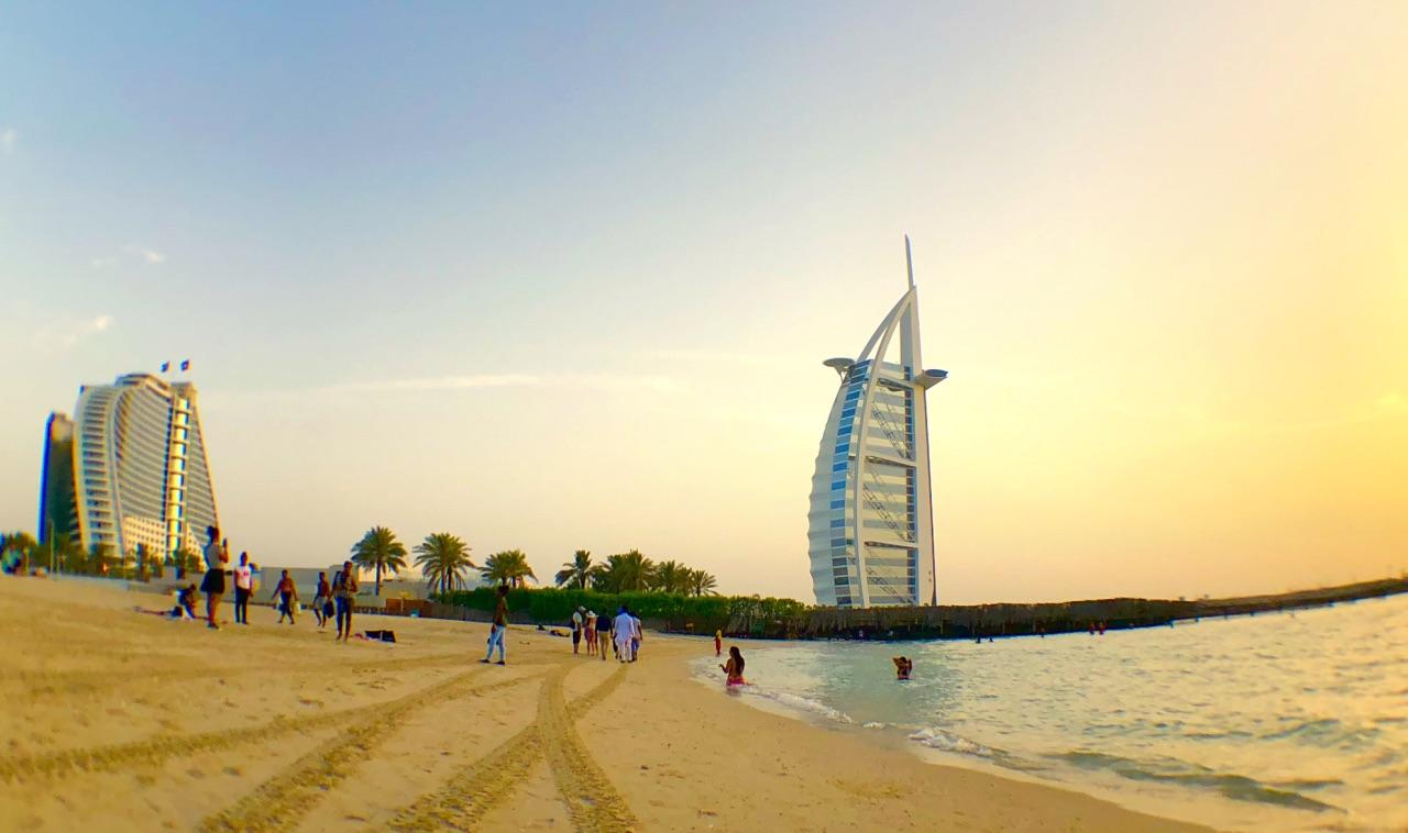 朱美拉公共海滩