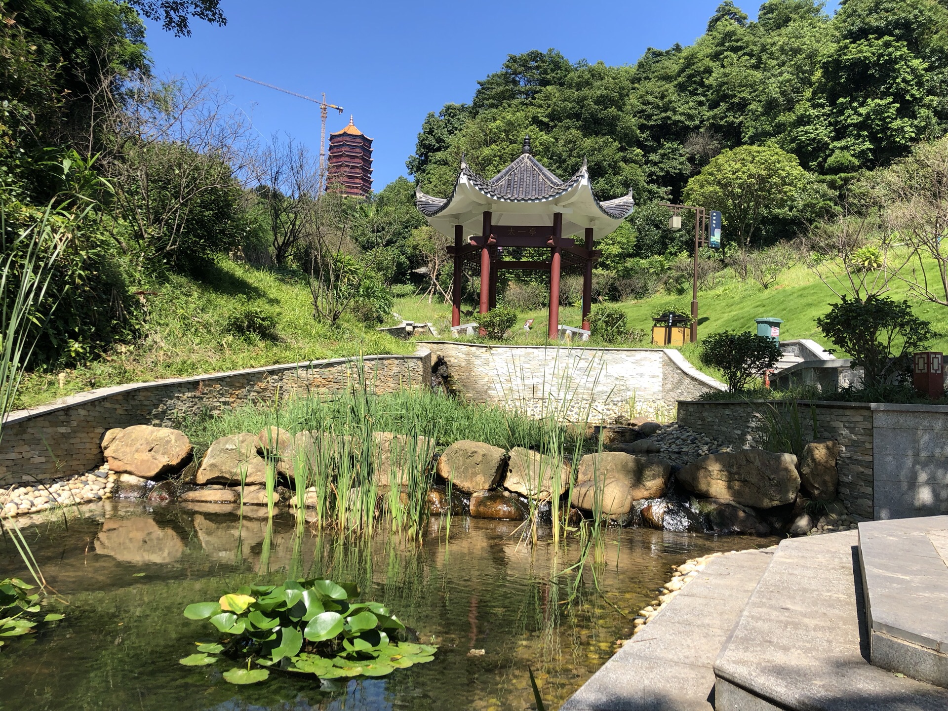 香潭渌水：东安——湘桂旅游圈上的璀璨明珠