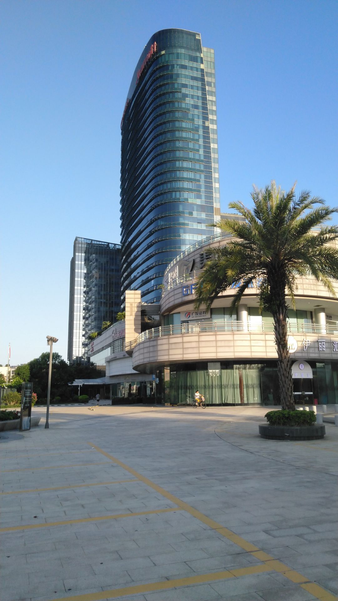 【携程美食林】佛山顺德美的万豪酒店·贡厨餐馆,万豪,整体来说是很不