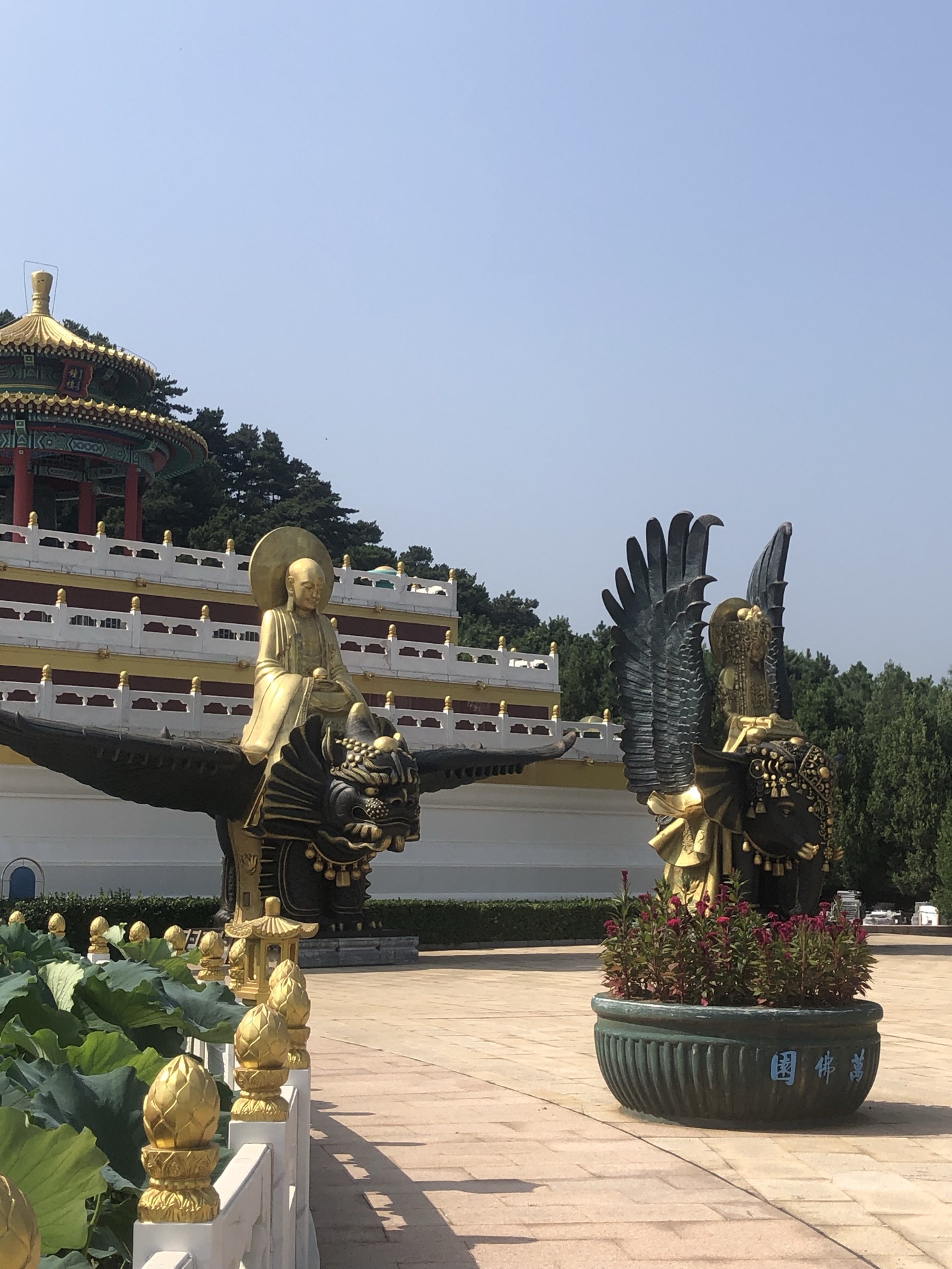 万佛园