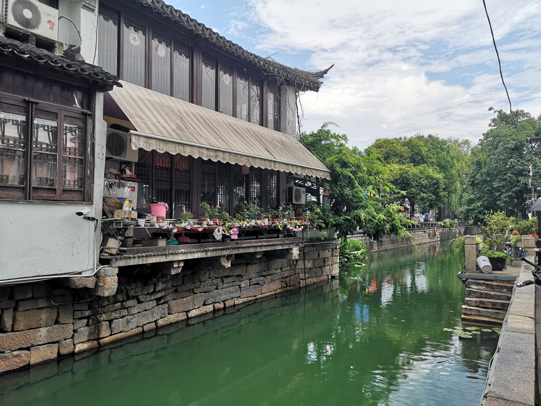 平江路历史街区