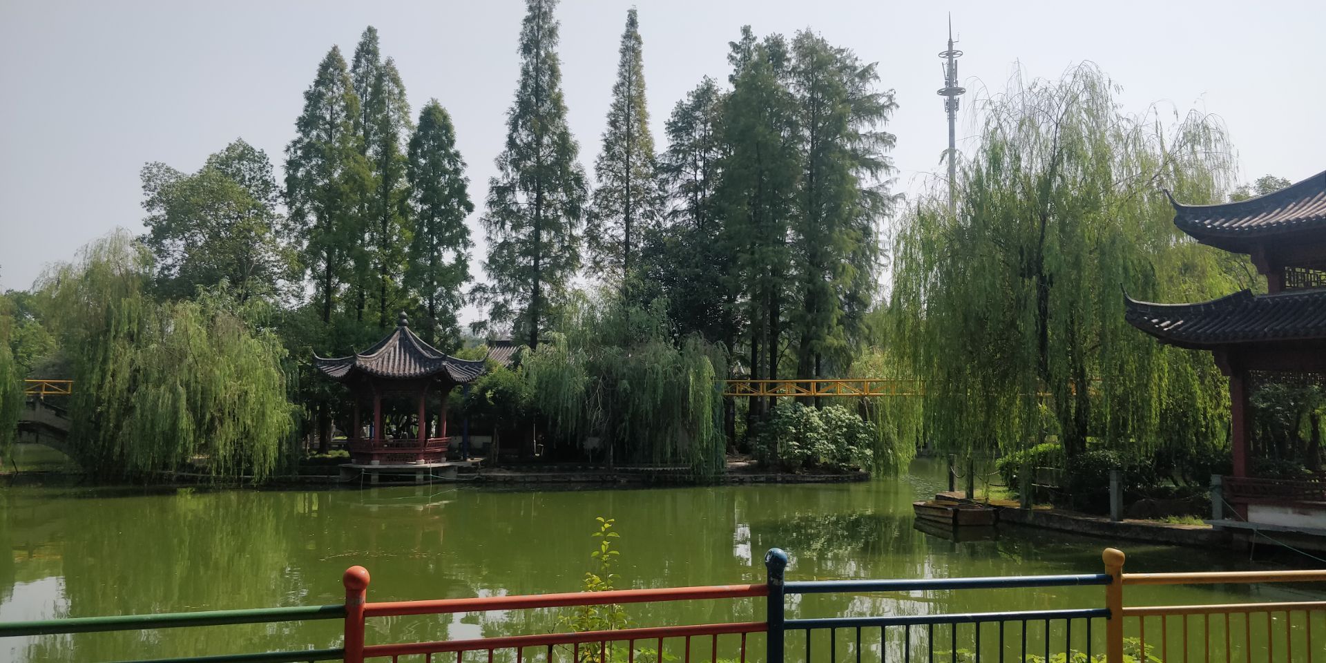 稠州公園