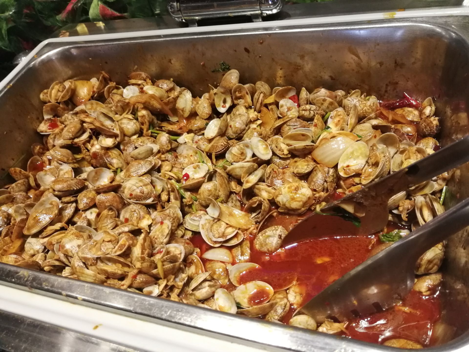 汉斯啤酒自助烤肉