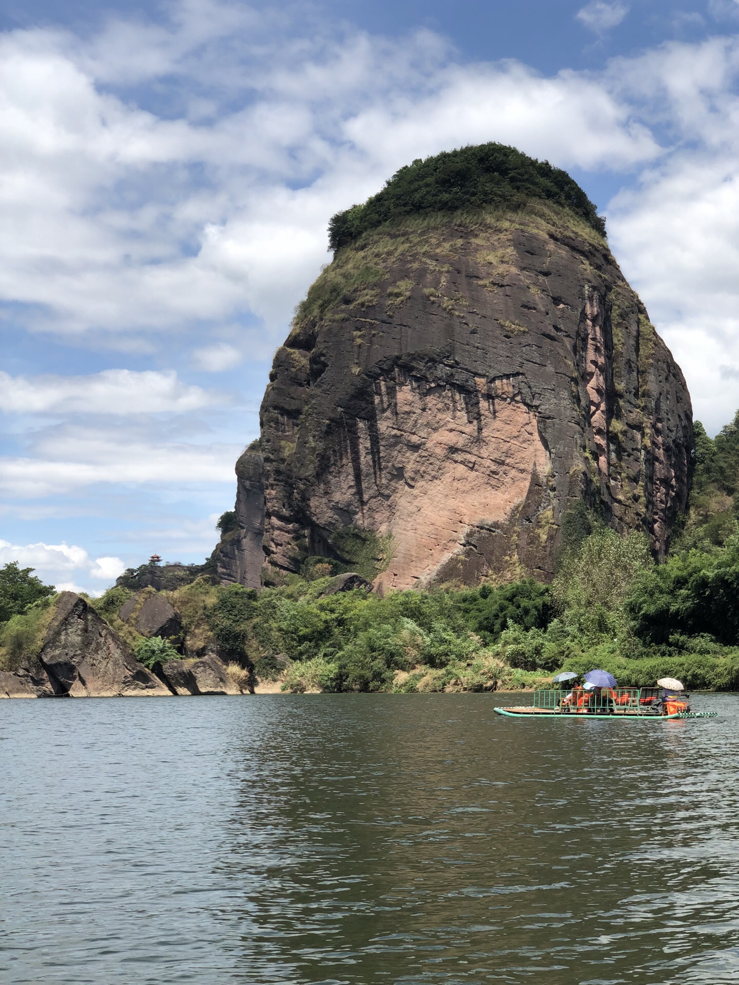 廣西龍虎山風景區旅遊景點攻略圖