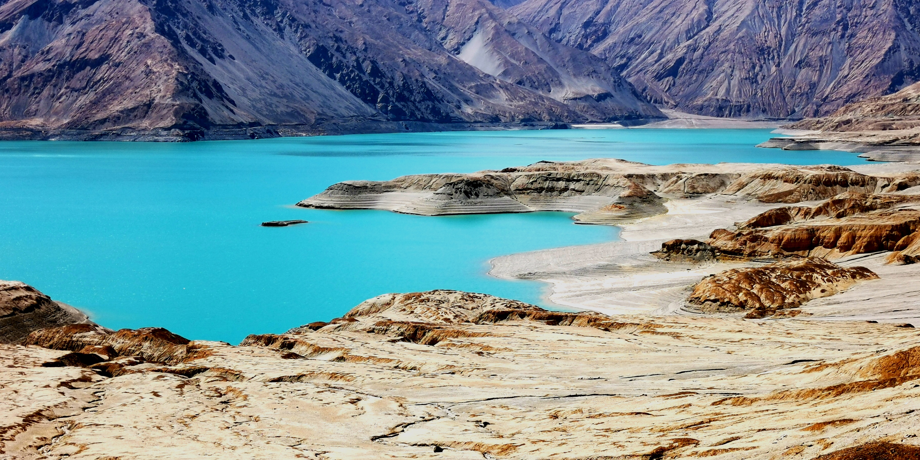 布伦口湖群湿地
