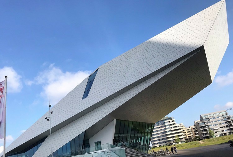 荷兰眼睛电影博物馆