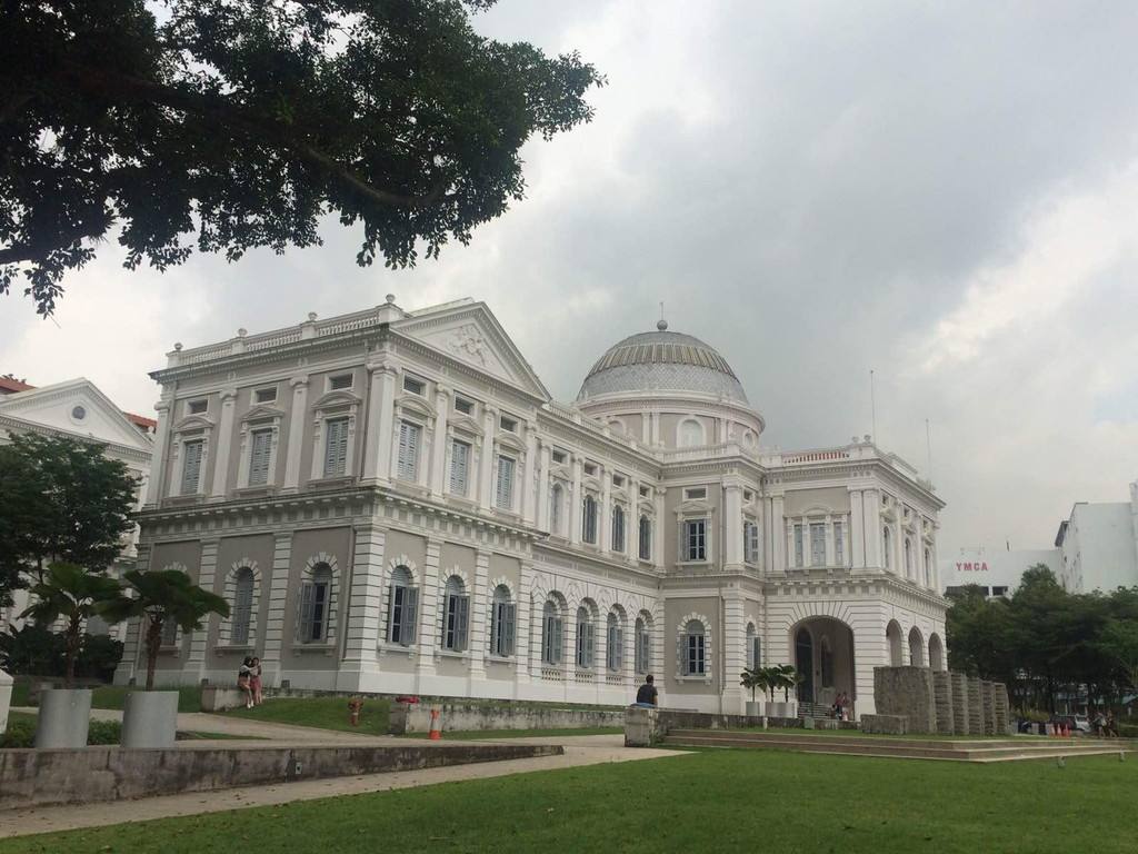 2024新加坡国家图书馆游玩攻略,我想这个地方很适合家庭，适...【去哪儿攻略】