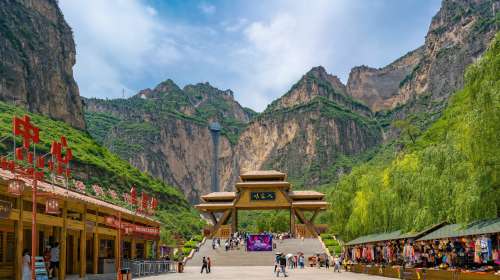 太行八泉峽景區門票,太行八泉峽景區門票價格,太行八泉峽景區門票團購