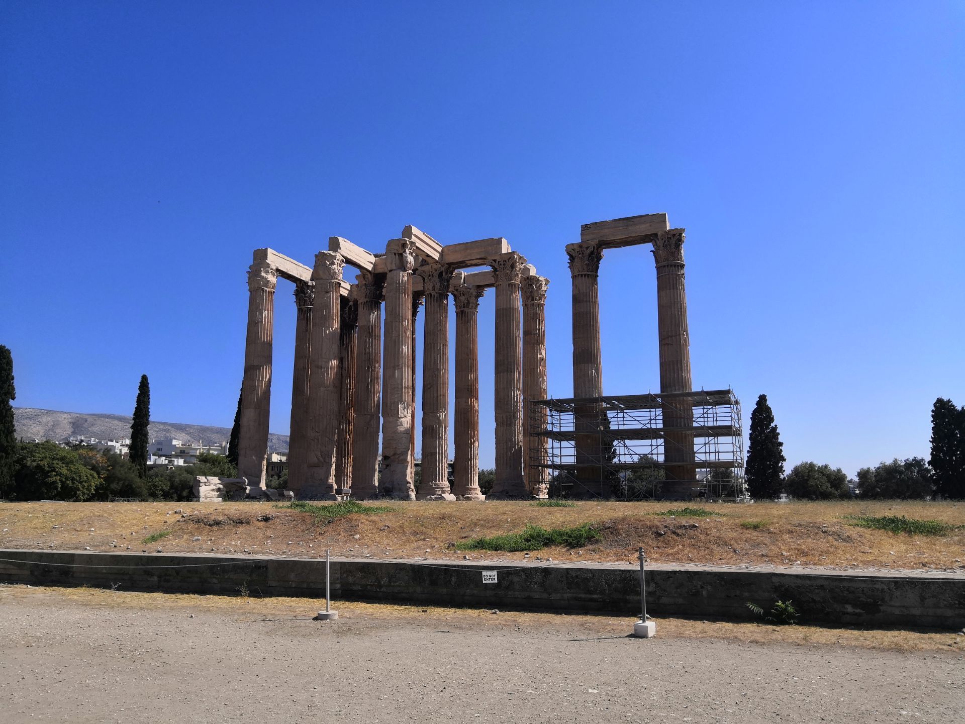 奥林匹亚宙斯神殿