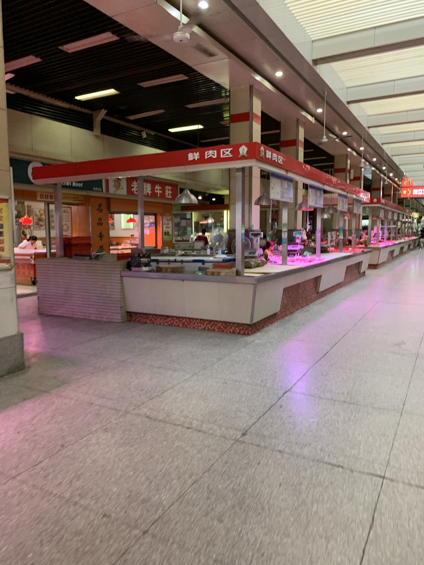 进香河集贸市场(进香河路)