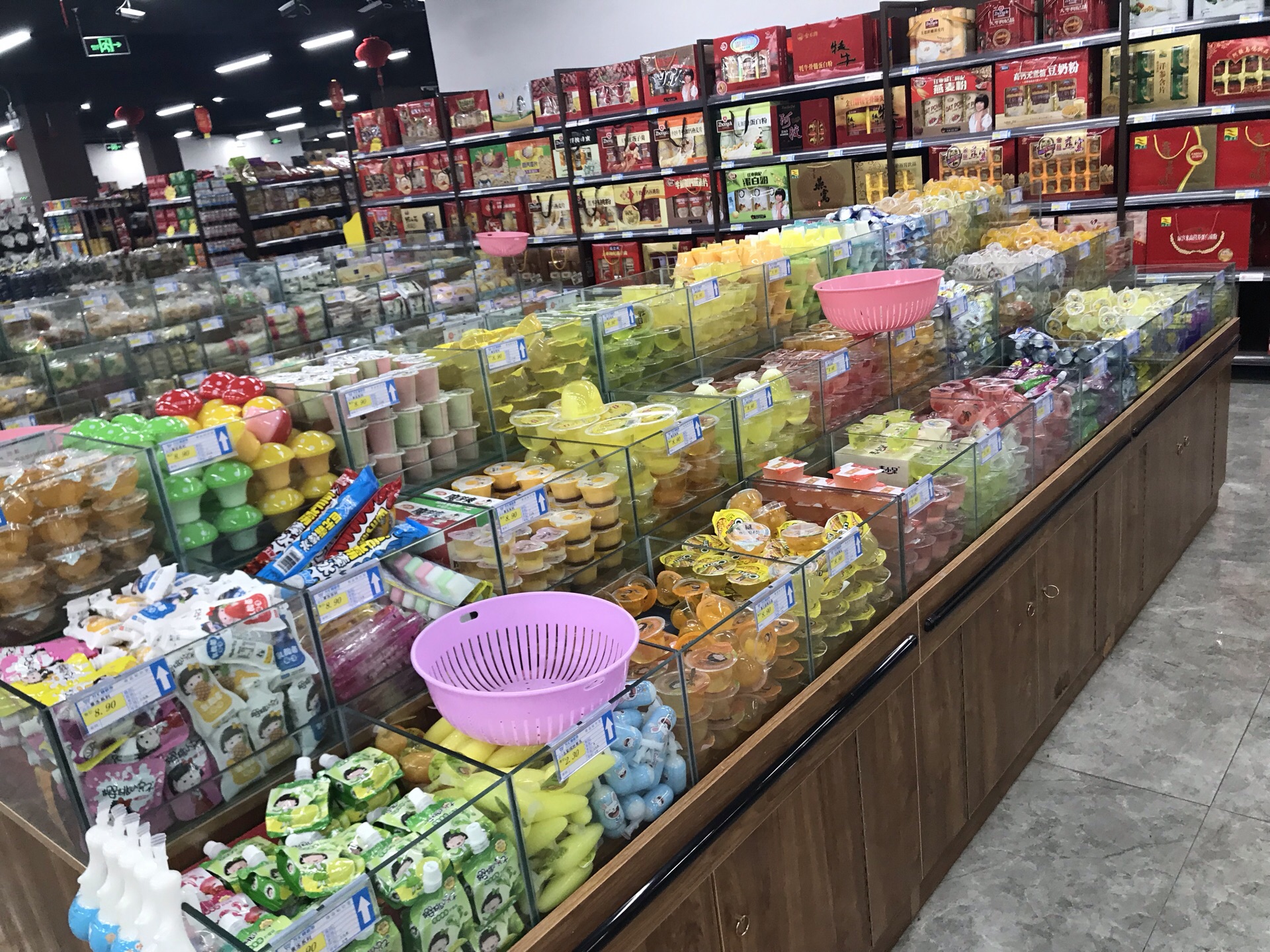 南昌县凤保超市