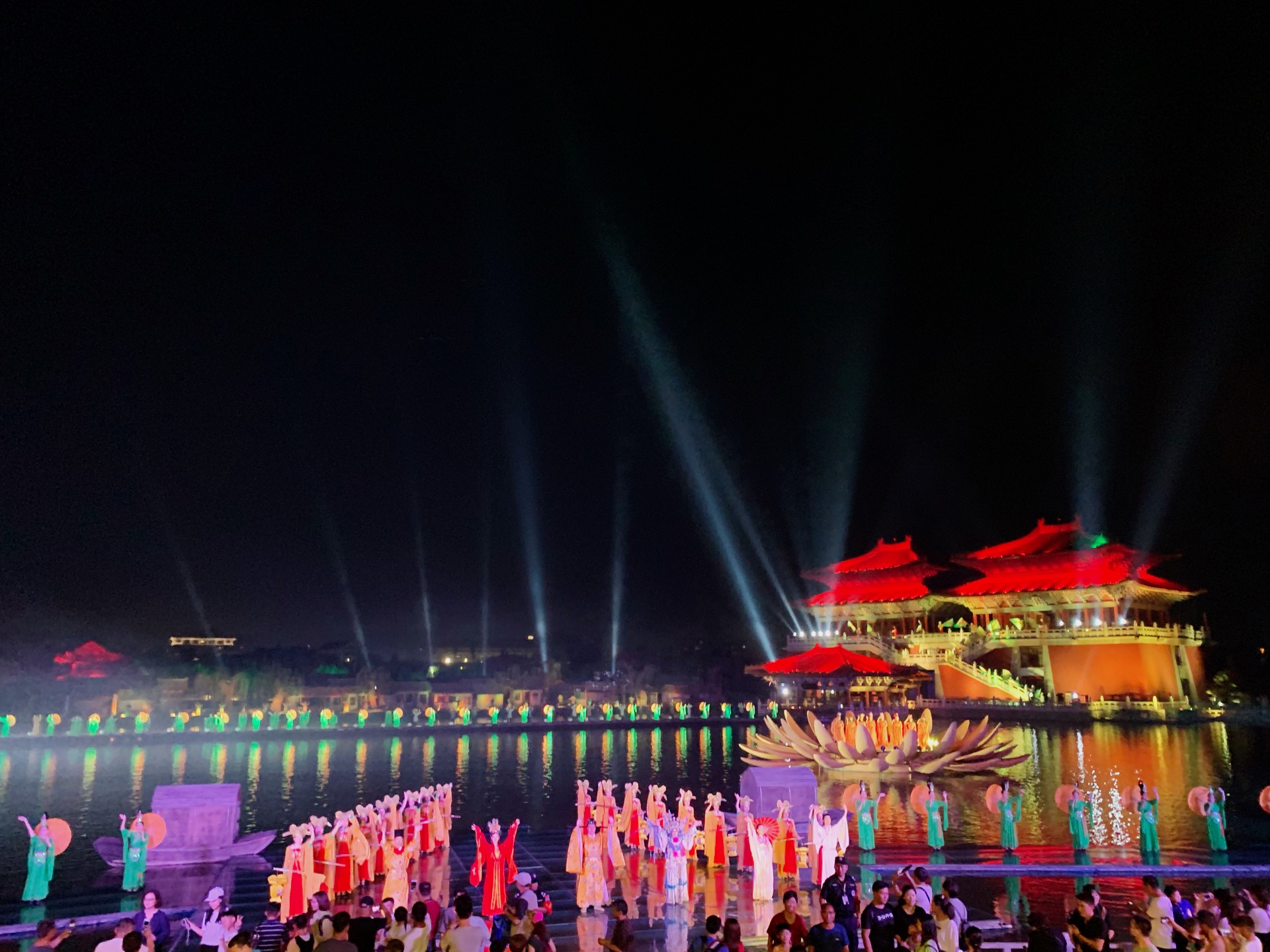 2021《大宋东京梦华》演出-旅游攻略-门票-地址-问答-游记点评,开封