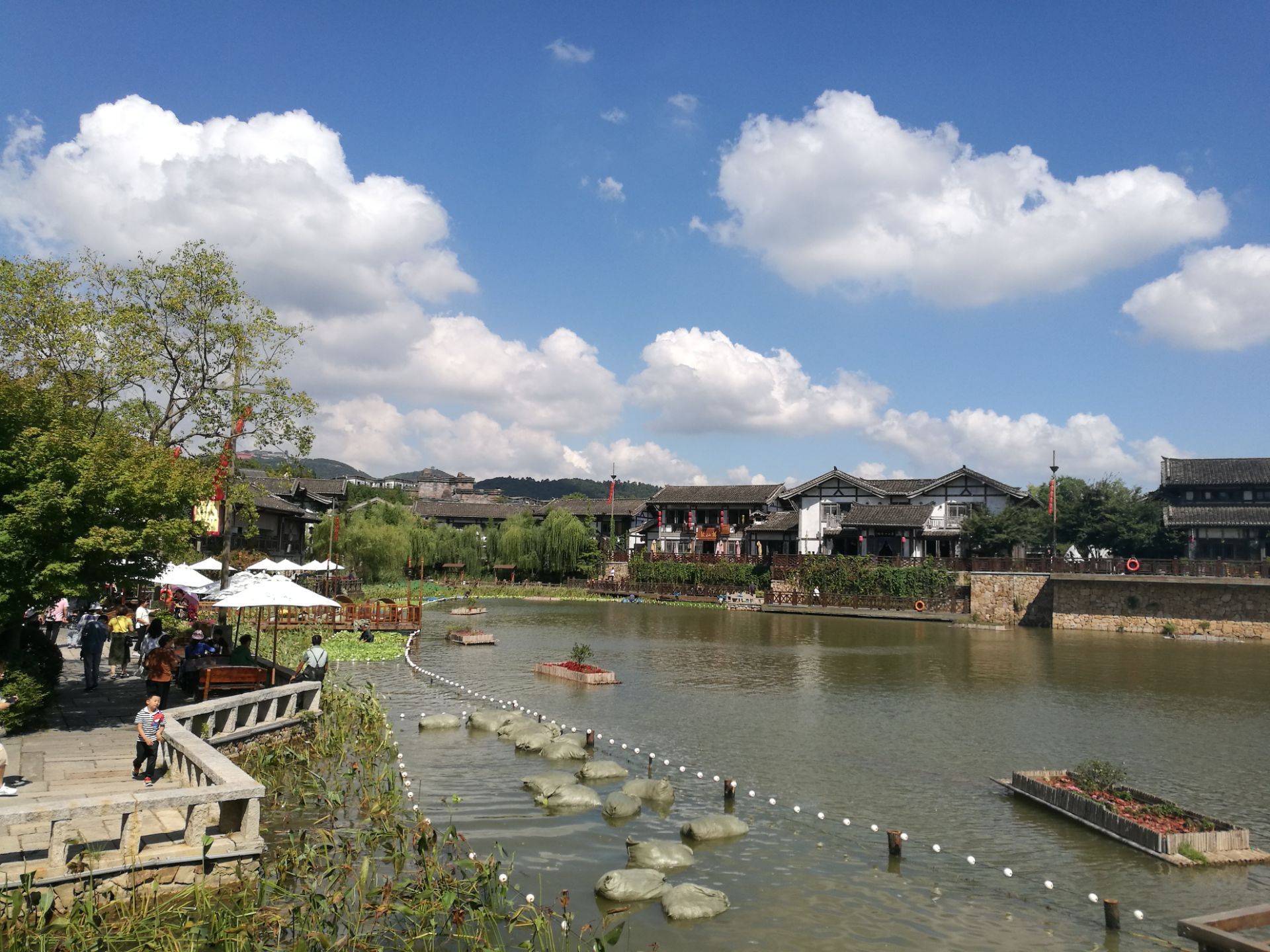 茅山東方鹽湖城·道天下