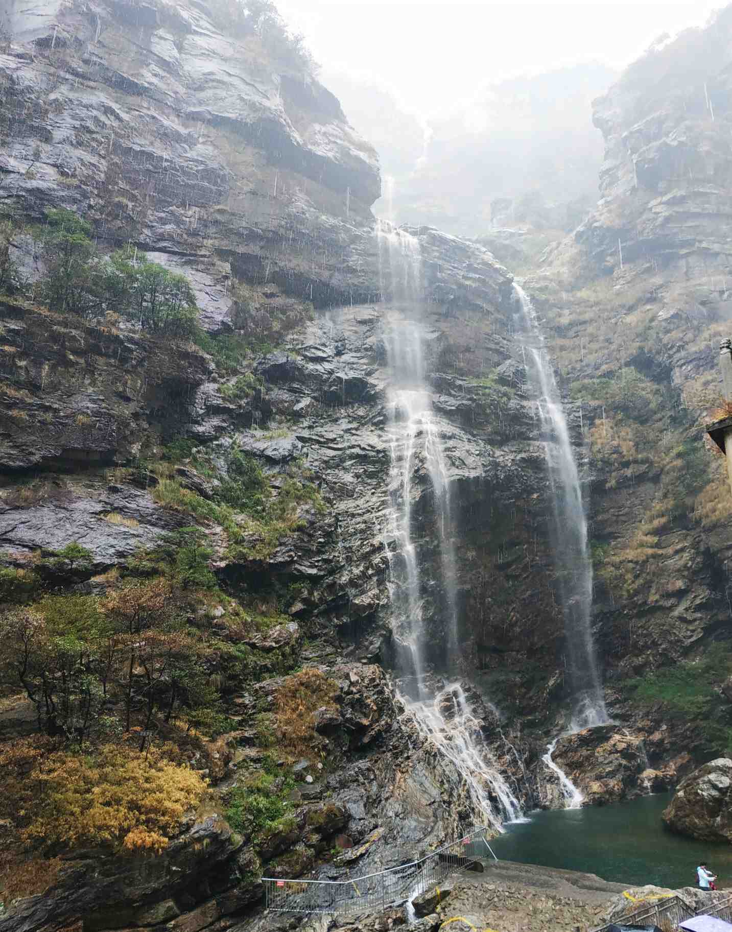 廬山風景區三疊泉攻略,廬山風景區三疊泉門票/遊玩攻略/地址/圖片