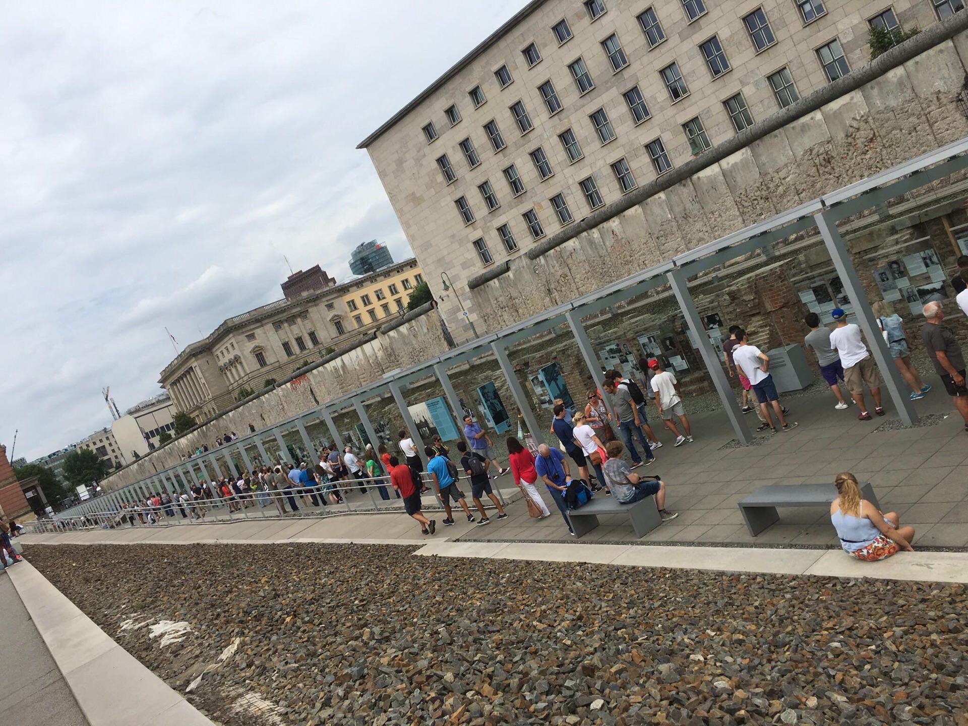 柏林墙遗址纪念公园