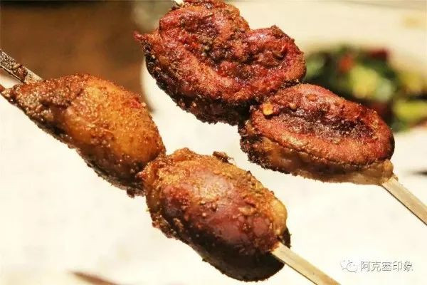 舌尖美食阿克塞