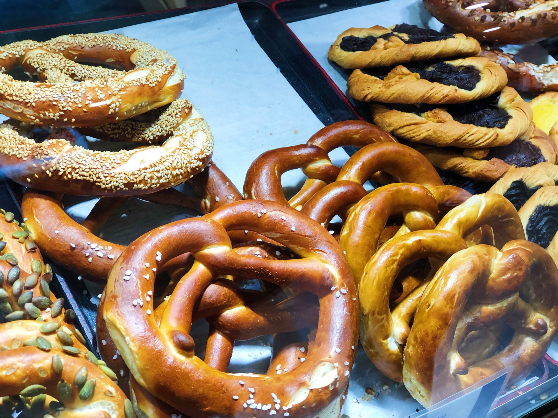 德国扭结饼(龙之梦购物中心店)