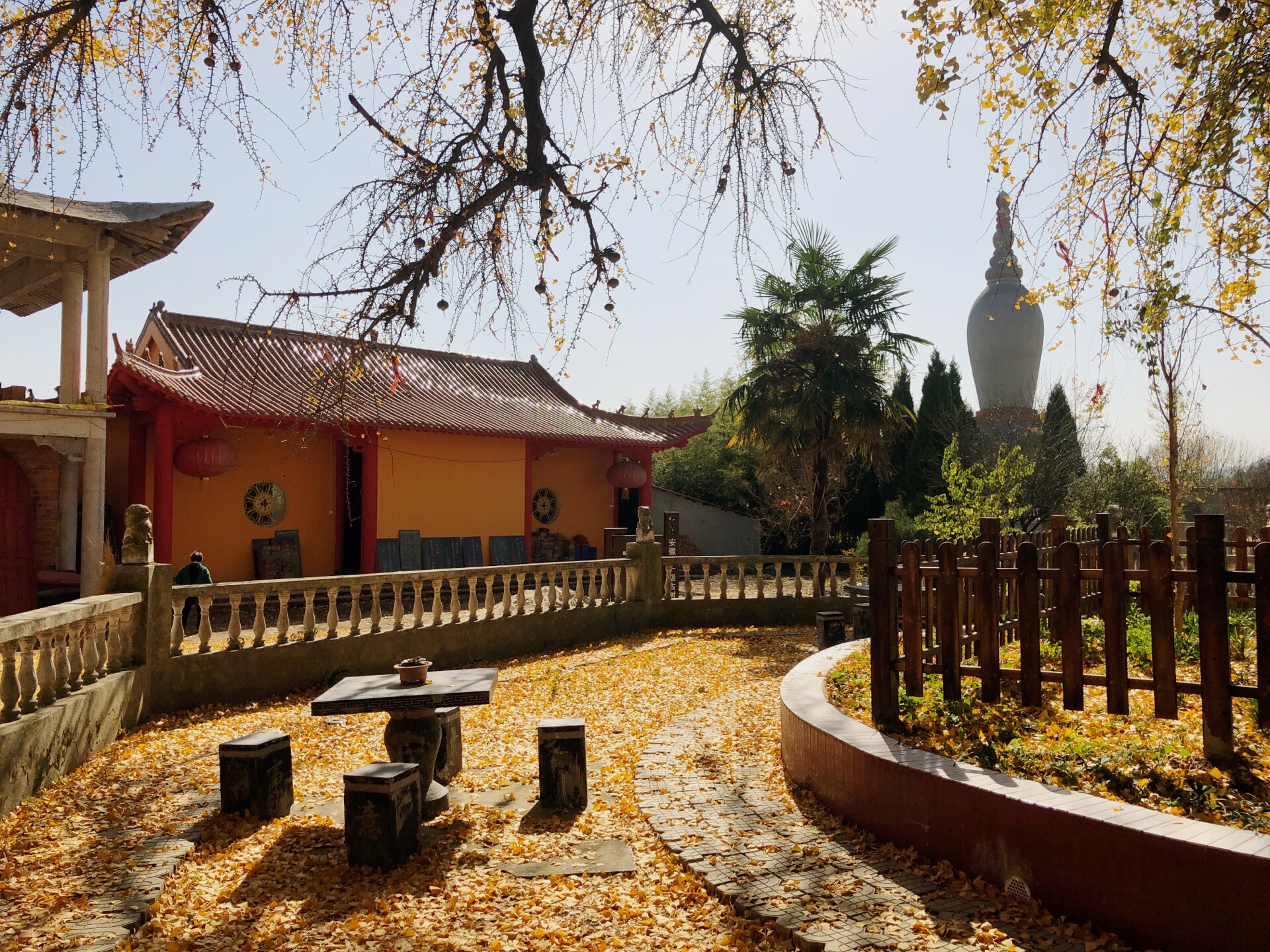 天台禅寺图片