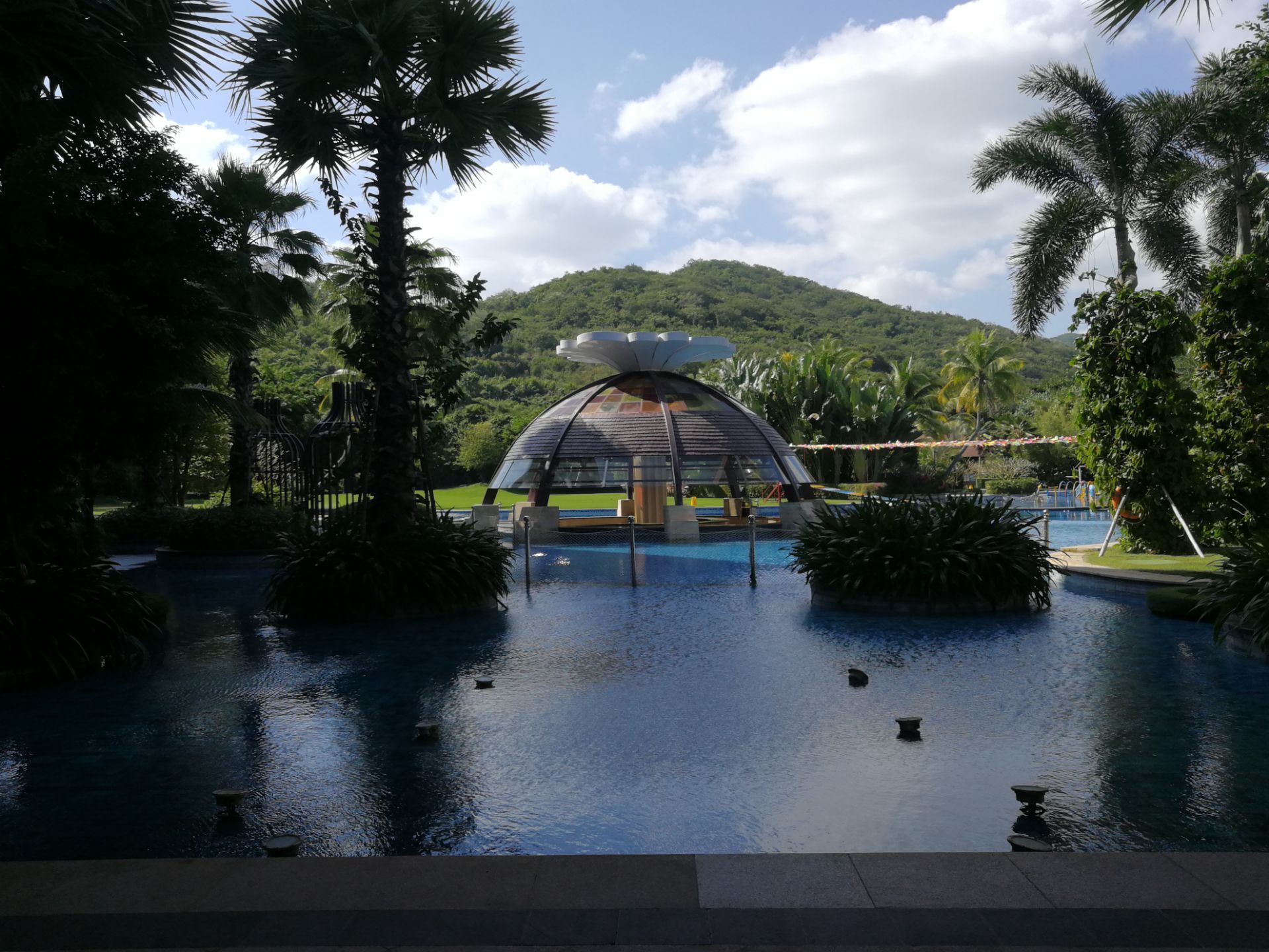 三亚半岭温泉攻略,三亚半岭温泉门票/游玩攻略/地址/图片/门票价格