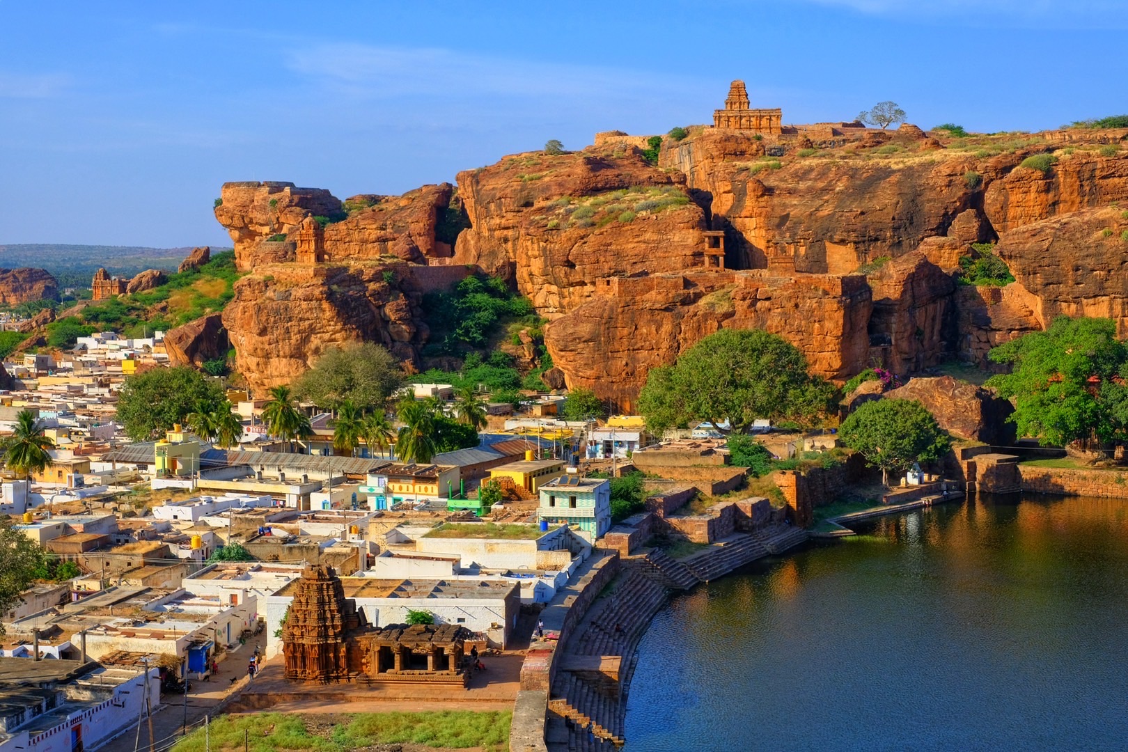 帕塔达卡尔建筑群