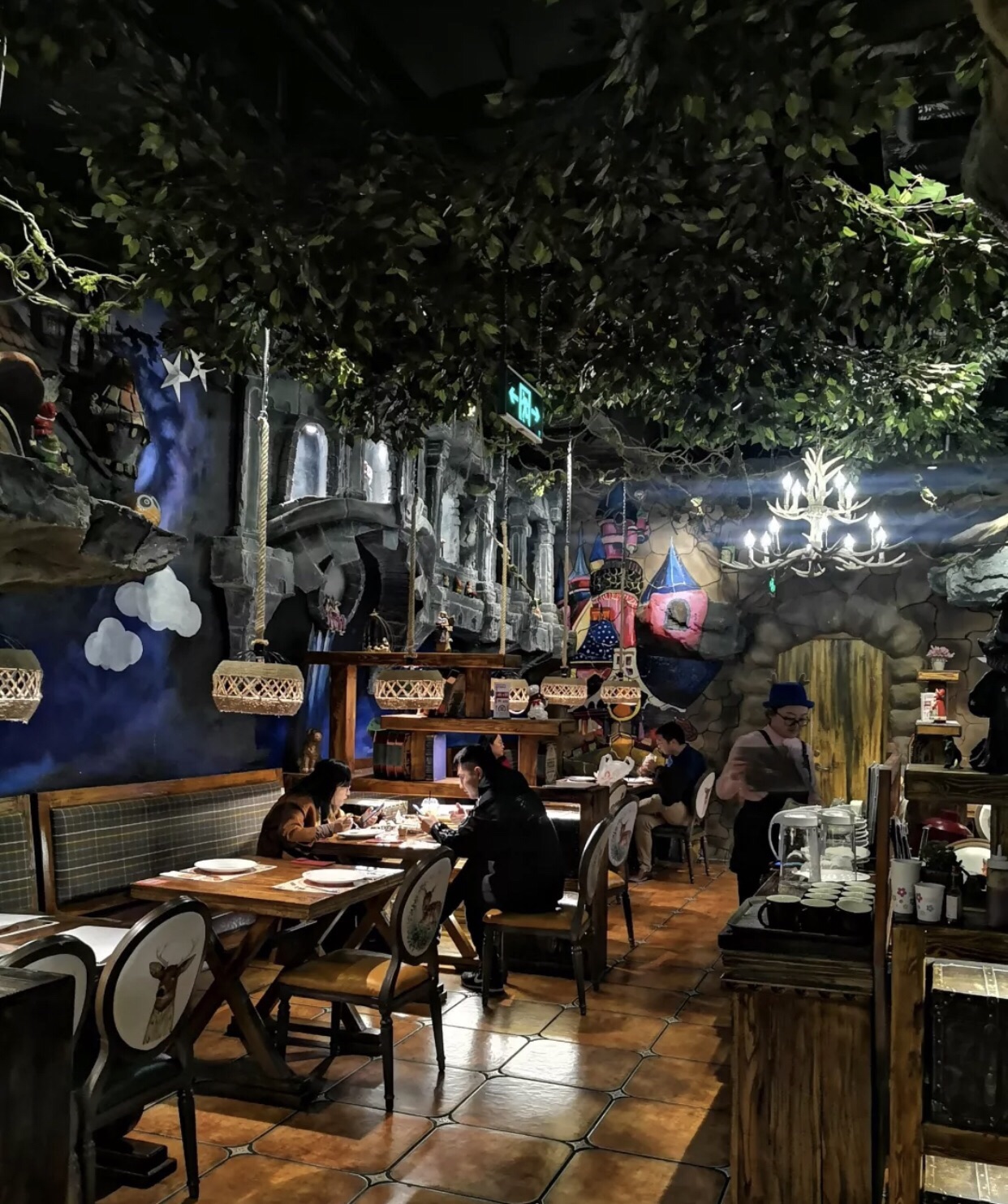 2023祖母的魔法厨房(陆家嘴店)美食餐厅,他家菜品也都不错,算是西式.