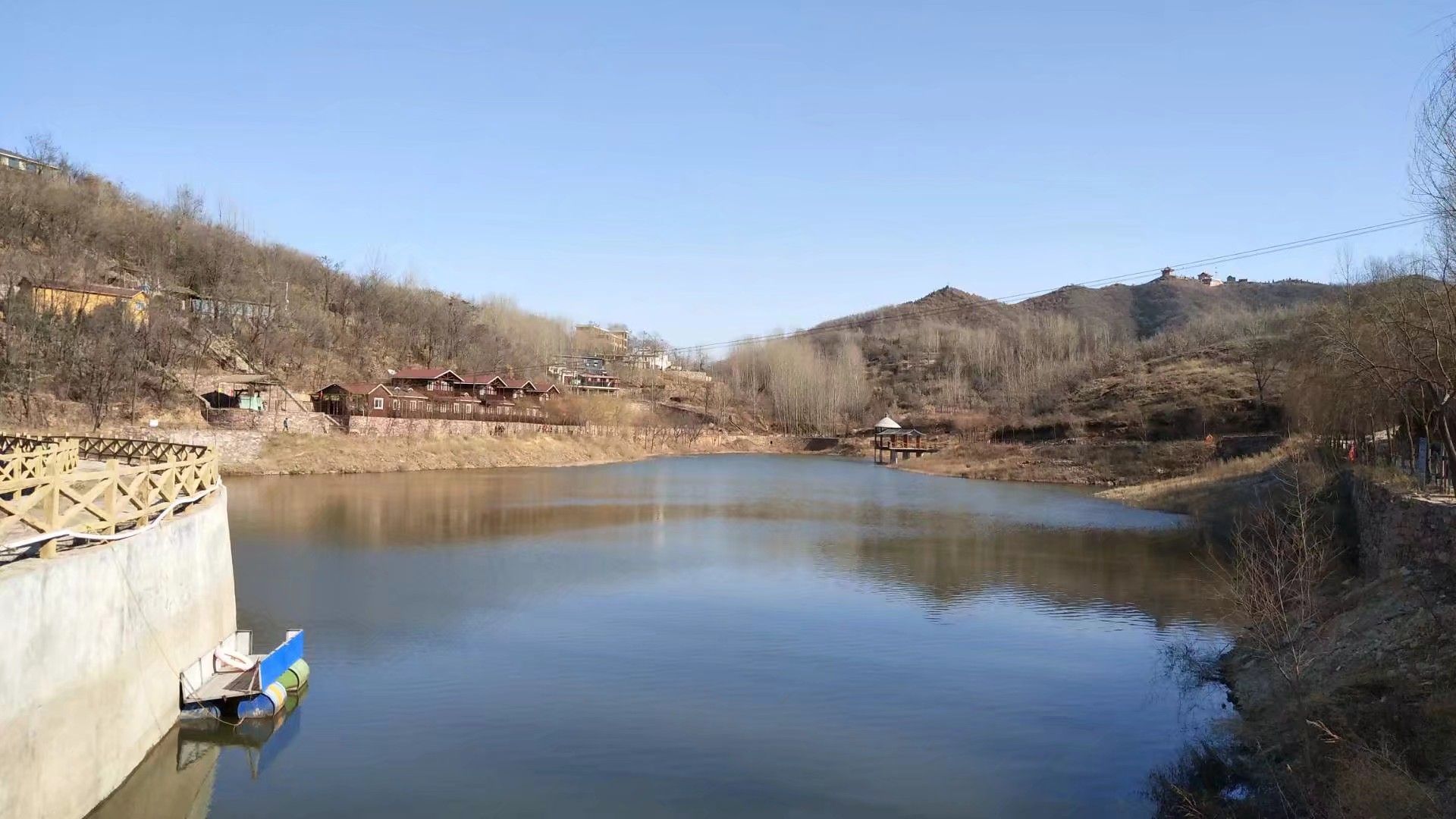 新密三泉湖景区攻略,新密三泉湖景区门票/游玩攻略/地址/图片/门票