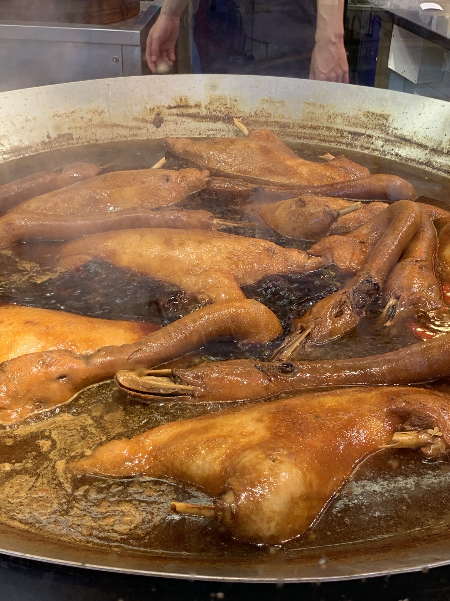 陈鹏鹏卤鹅饭店(海岸城店)